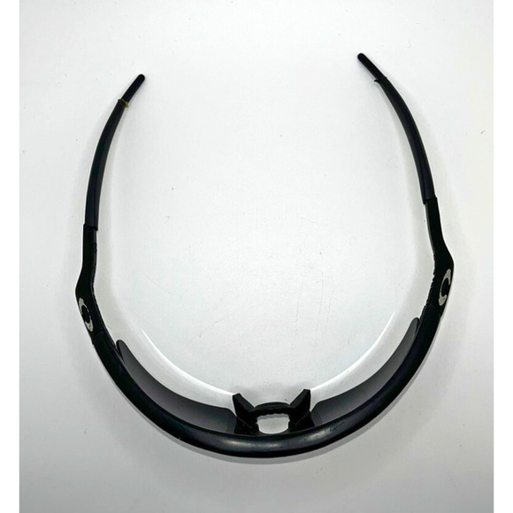 Oakley M Frame Sunglasses Fire Iridium Lens + Hard Case Vintage Performance USA - Picture 8 of 12